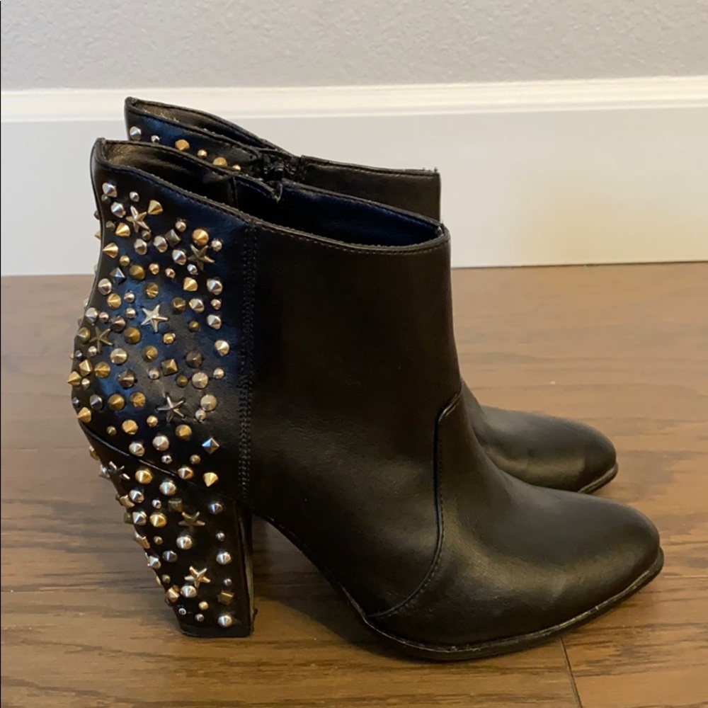 ZARA Booties